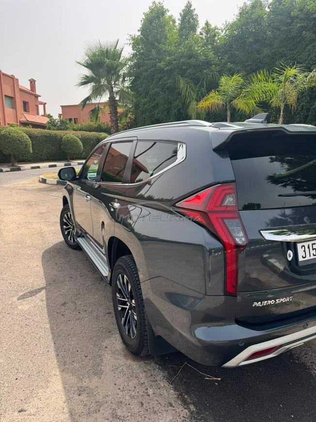 Mitsubishi Pajero Sport Premium - 1 ère main -