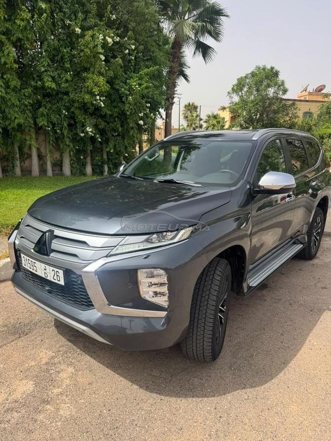 Mitsubishi Pajero Sport Premium - 1 ère main -