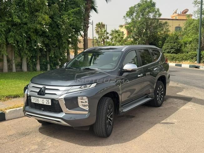 Mitsubishi Pajero Sport Premium - 1 ère main -