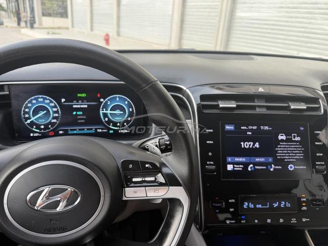 ‏Hyundai Tucson Modèl 2023