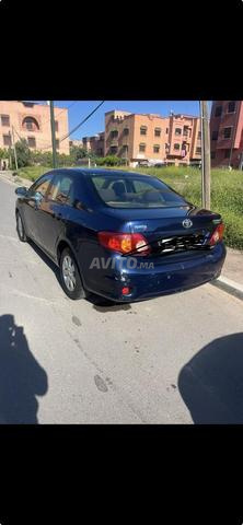 Toyota Corolla Millennium en bon état