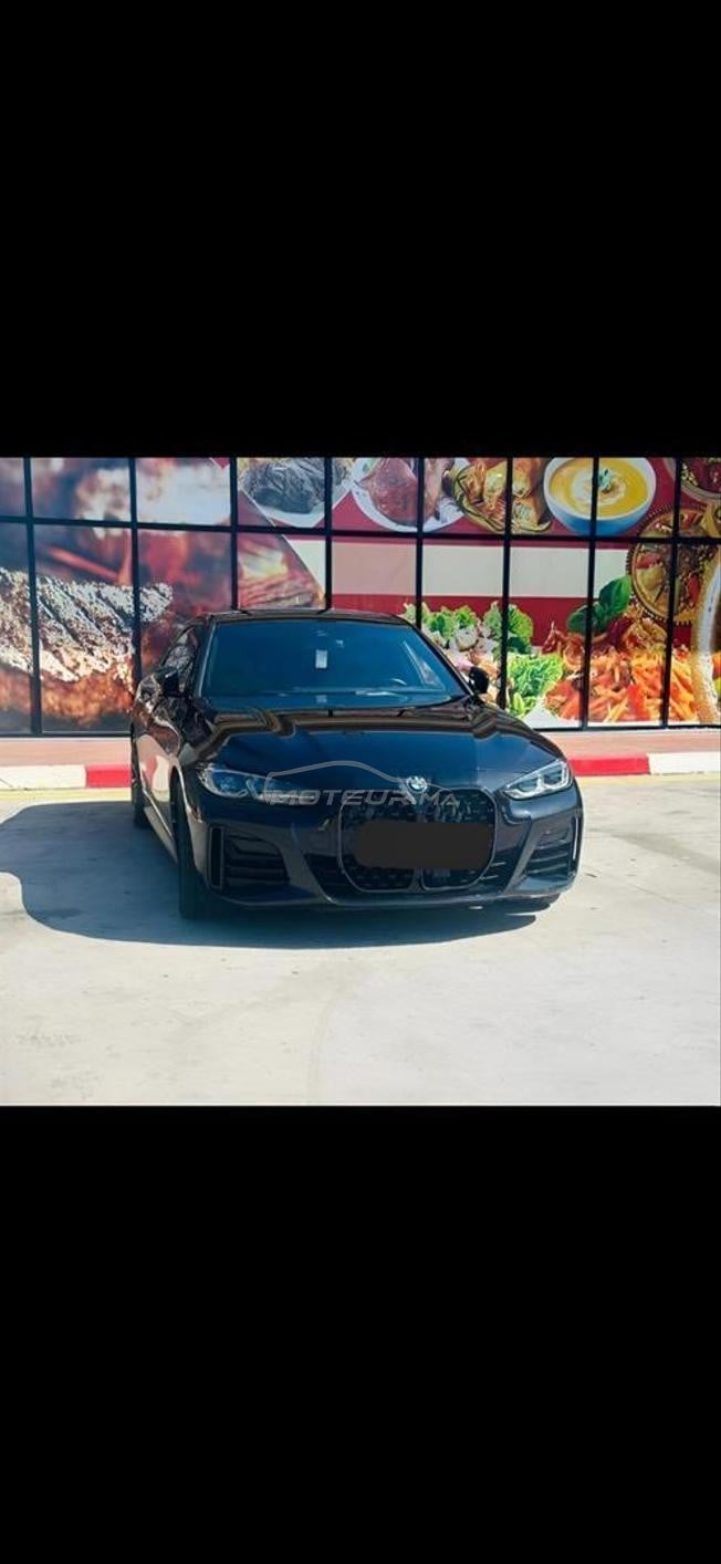 BMW série 4 420d M sport modèle 2023 