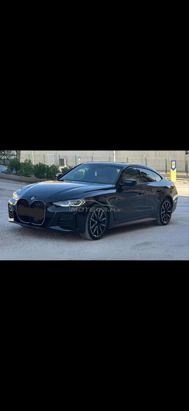 BMW série 4 420d M sport modèle 2023 