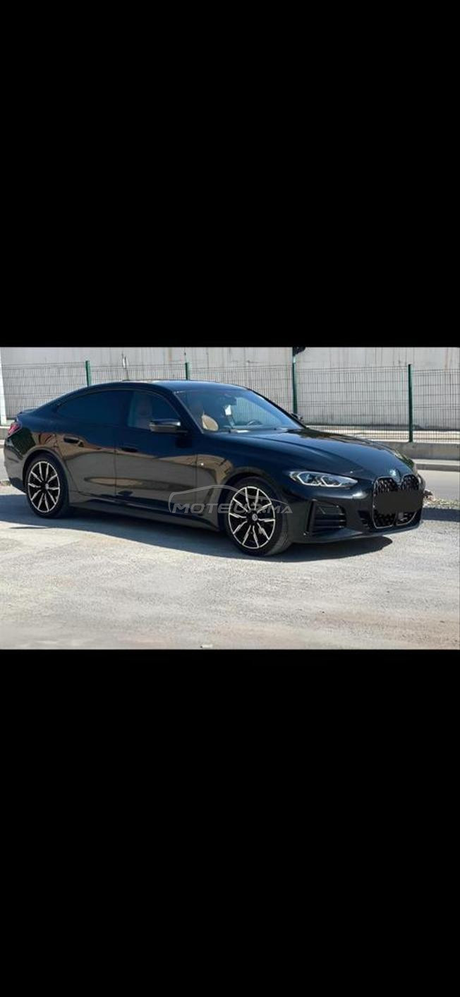 BMW série 4 420d M sport modèle 2023 
