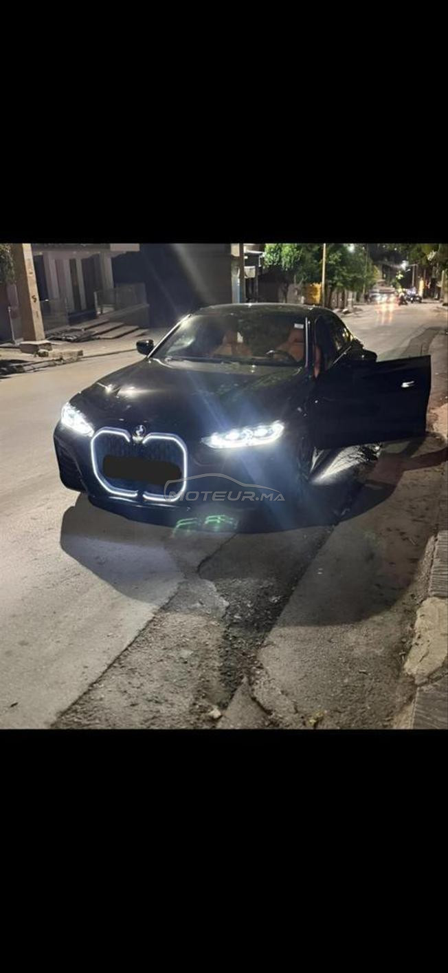 BMW série 4 420d M sport modèle 2023 