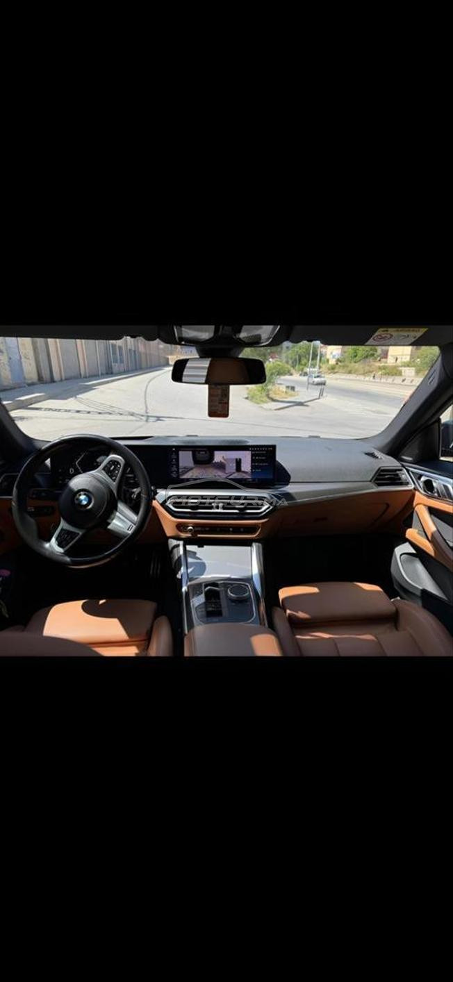 BMW série 4 420d M sport modèle 2023 