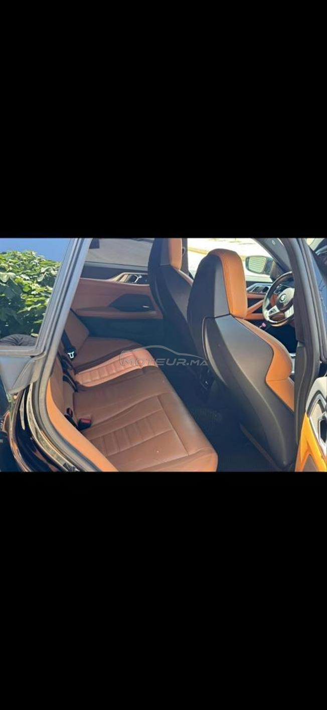 BMW série 4 420d M sport modèle 2023 