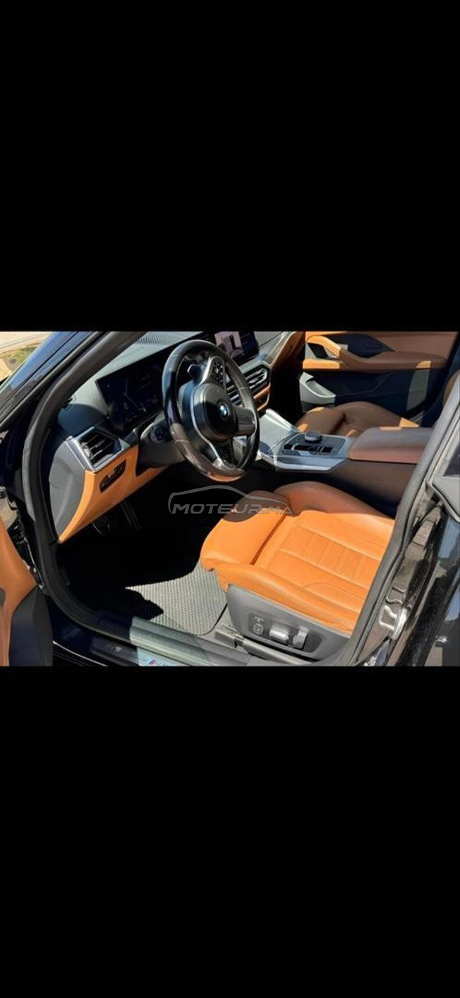 BMW série 4 420d M sport modèle 2023 