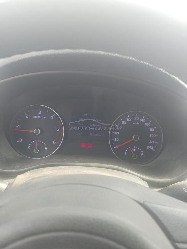 Kia Sportage Diesel Manuelle 2017 à Casablanca
