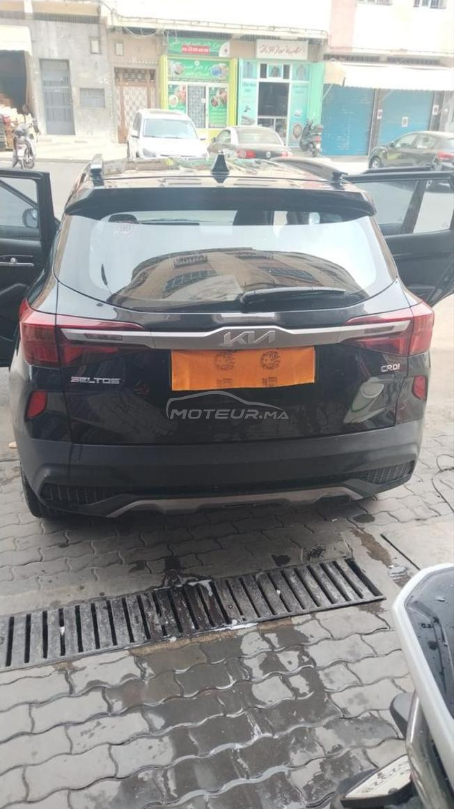 Kia Seltos Diesel Automatique 2022 à Casablanca