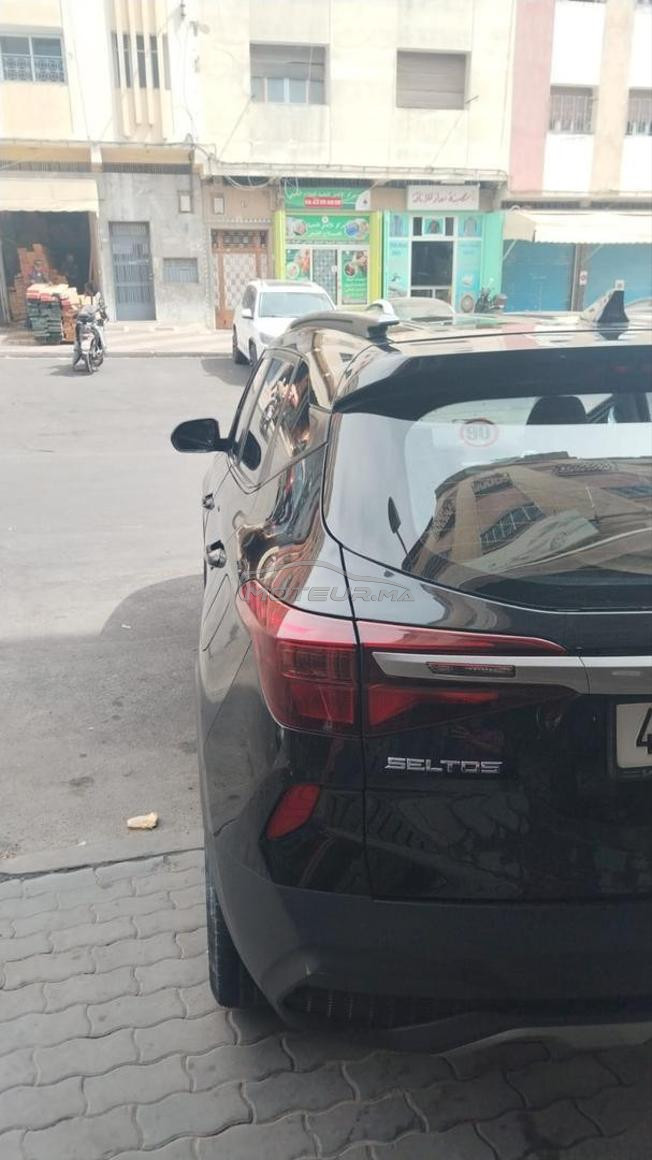 Kia Seltos Diesel Automatique 2022 à Casablanca