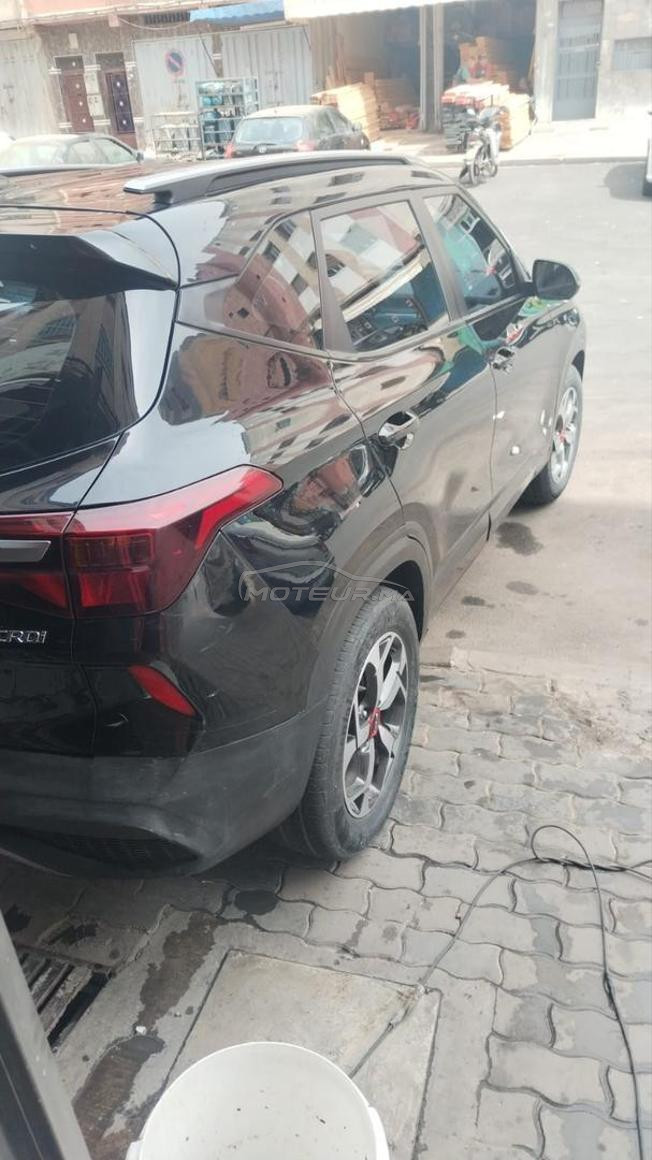 Kia Seltos Diesel Automatique 2022 à Casablanca