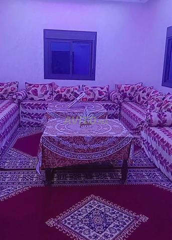 صالون مغربي - 2
