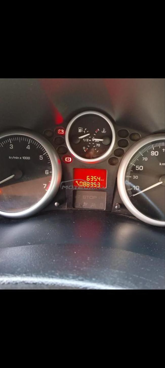 بيجو 206 بلاس بنزين 2013 6cv كليما 88353k 
