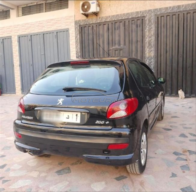 بيجو 206 بلاس بنزين 2013 6cv كليما 88353k 
