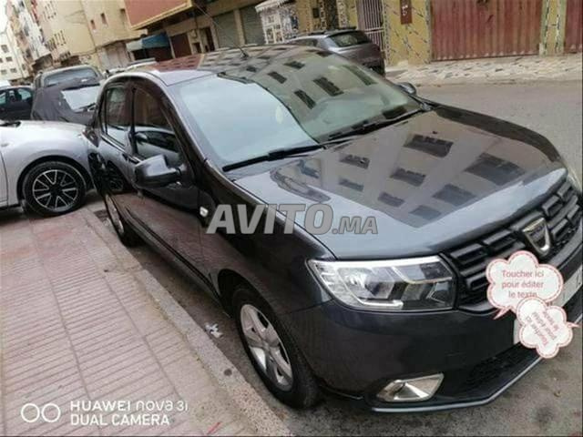 Dacia Logan Diesel Manuelle 2017 à Casablanca - 2
