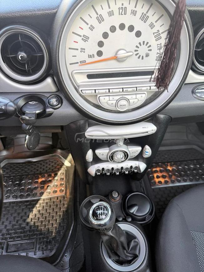 Mini Cooper Toit panoramique 