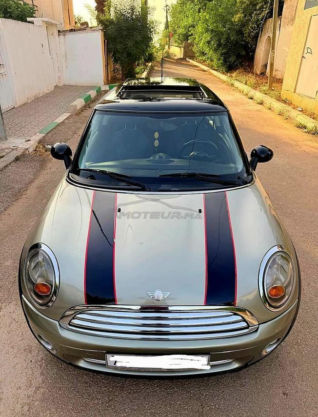 Mini Cooper Toit panoramique 
