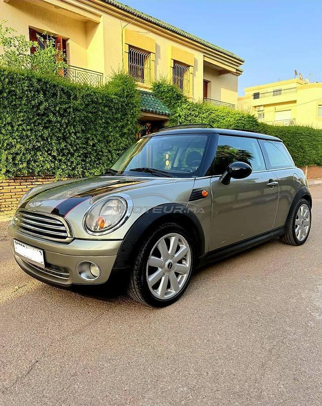 Mini Cooper Toit panoramique 