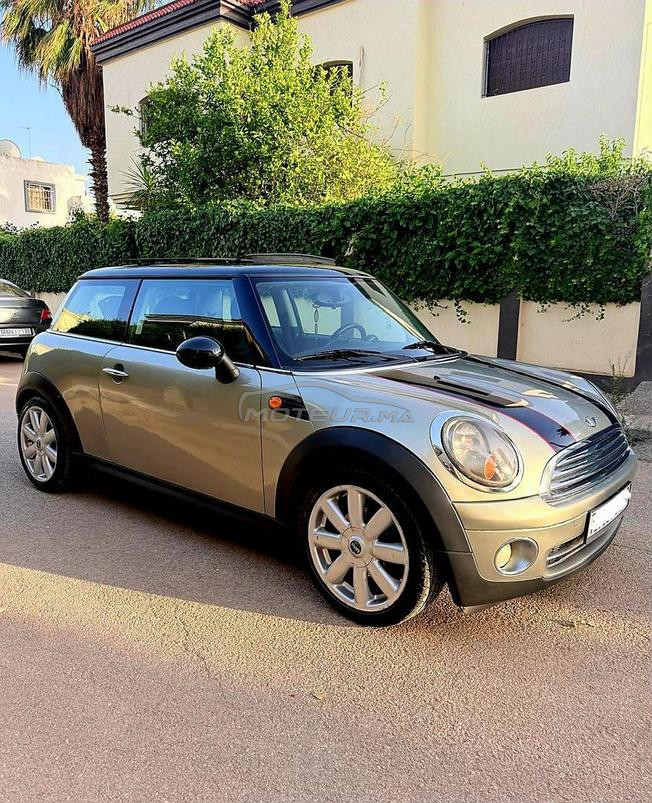 Mini Cooper Toit panoramique 