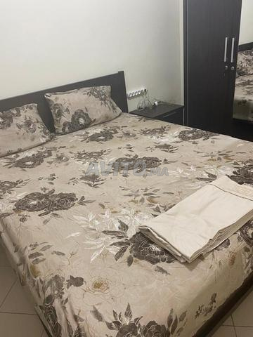 Appartement meublé à louer à la journée
