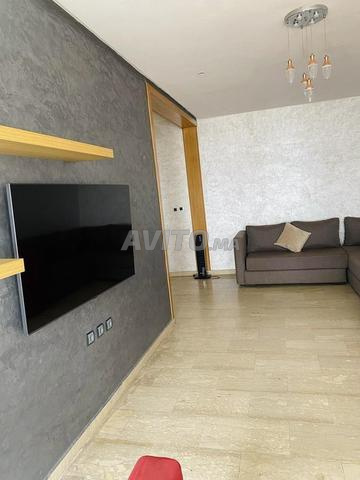 Appartement meublé, Blvd Tan Tan Bourgogne - 2