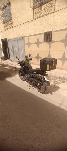 موتور نقي qjmotor nx 150cc