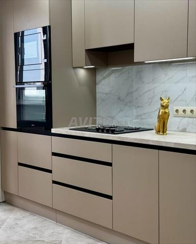 Cuisine Moderne Sur Mesure