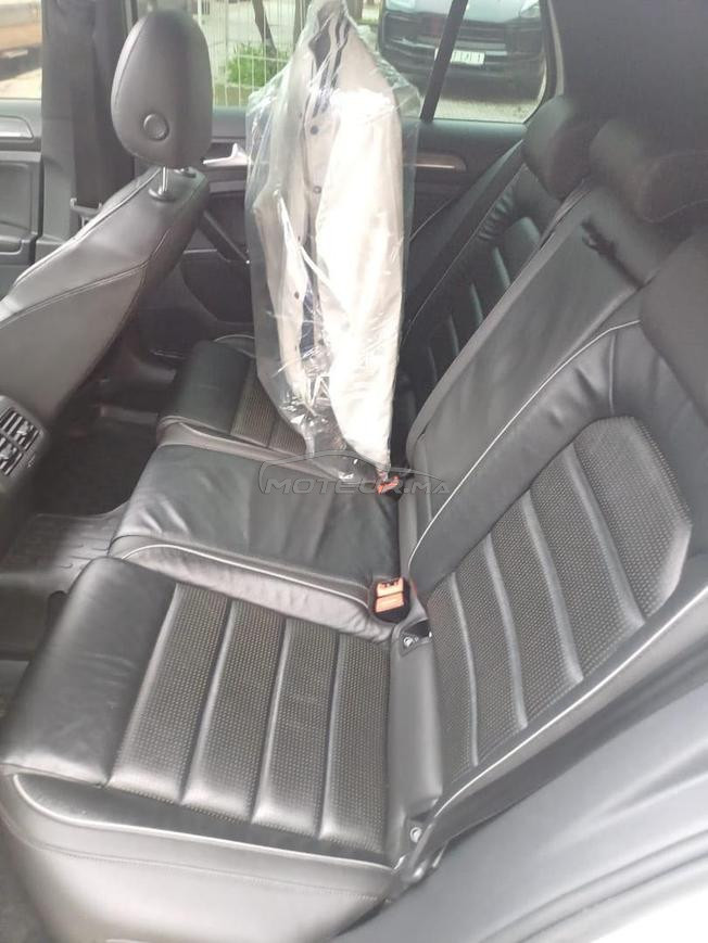 Volkswagen golf 7.5 GTD 184 ch 
