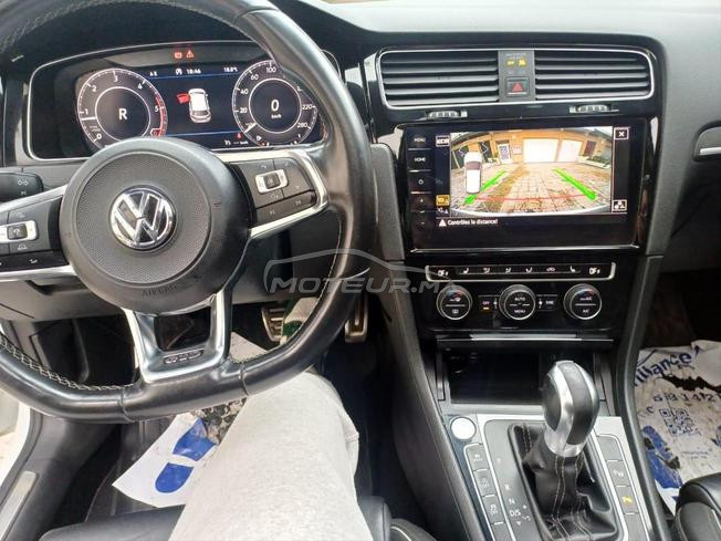 Volkswagen golf 7.5 GTD 184 ch 