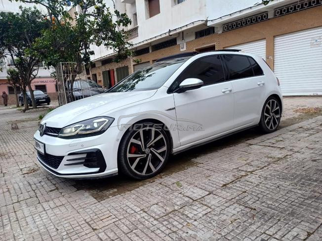 Volkswagen golf 7.5 GTD 184 ch 