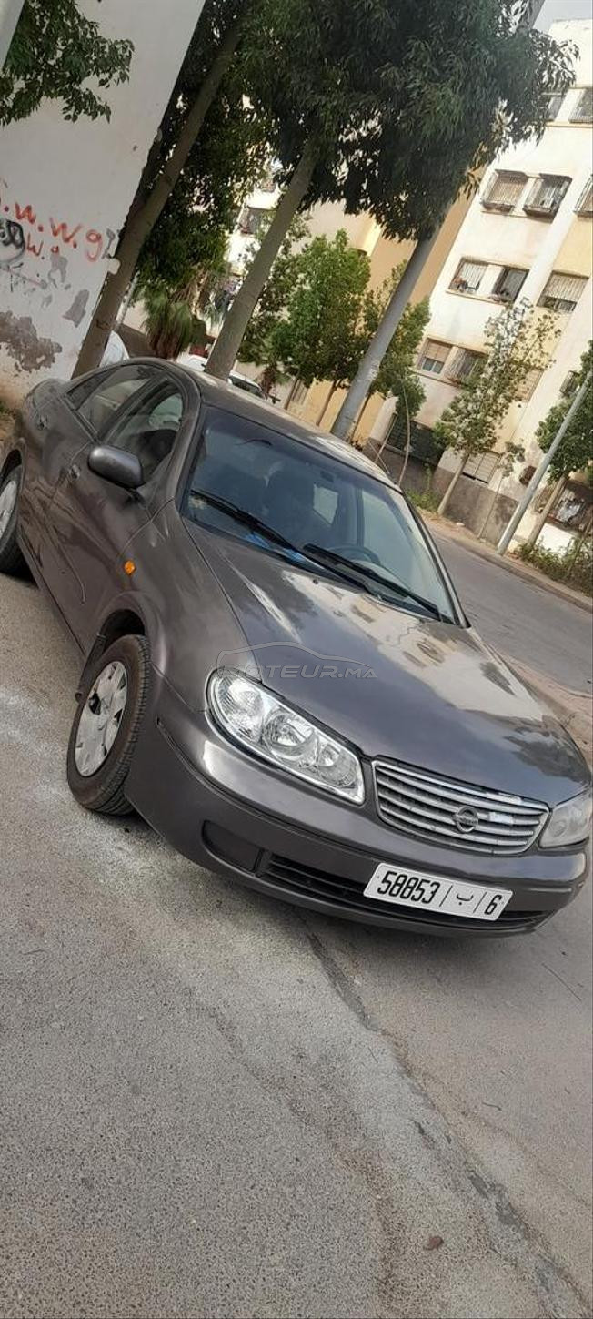 سيارة نيسان صني موديل 2006