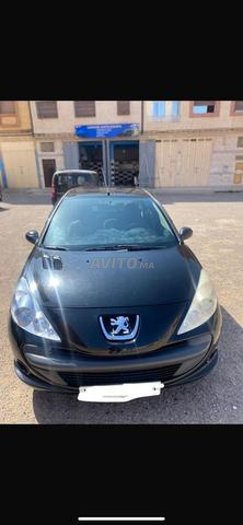 Peugeot 206 Diesel Manuelle 2010 à Agadir - 2