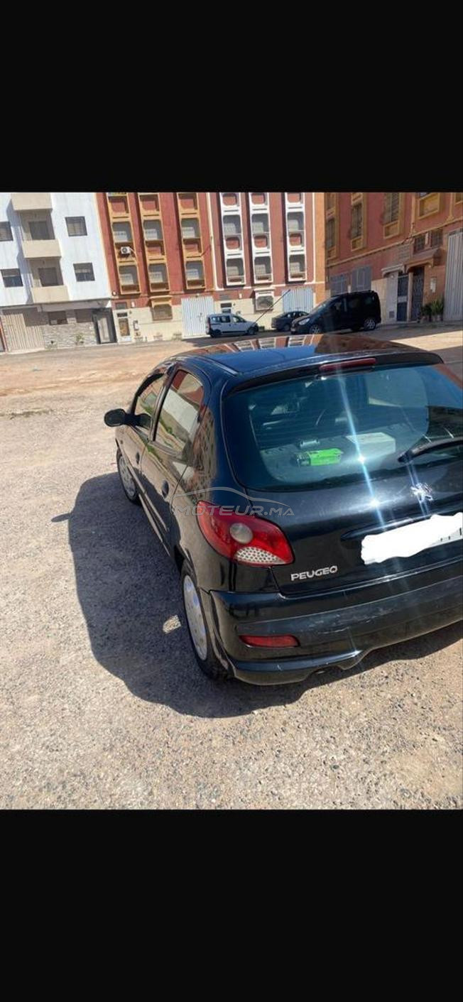 Peugeot 206 Diesel Manuelle 2010 à Agadir