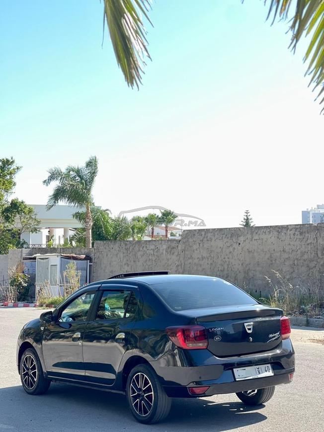 dacia logan prestige 2021/06 à vendre 