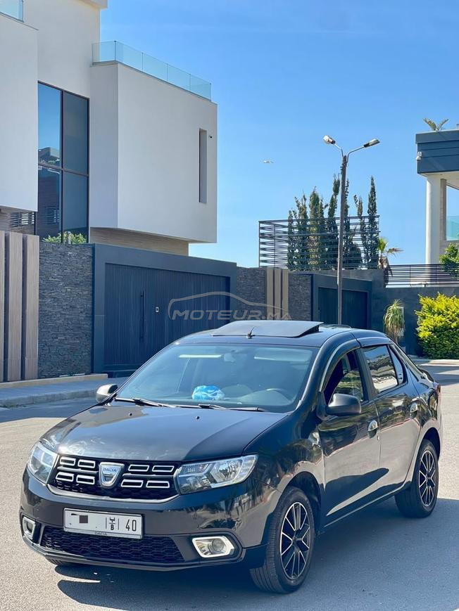 dacia logan prestige 2021/06 à vendre 