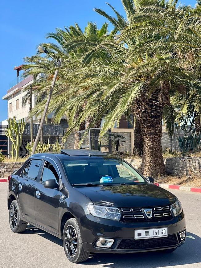 dacia logan prestige 2021/06 à vendre 
