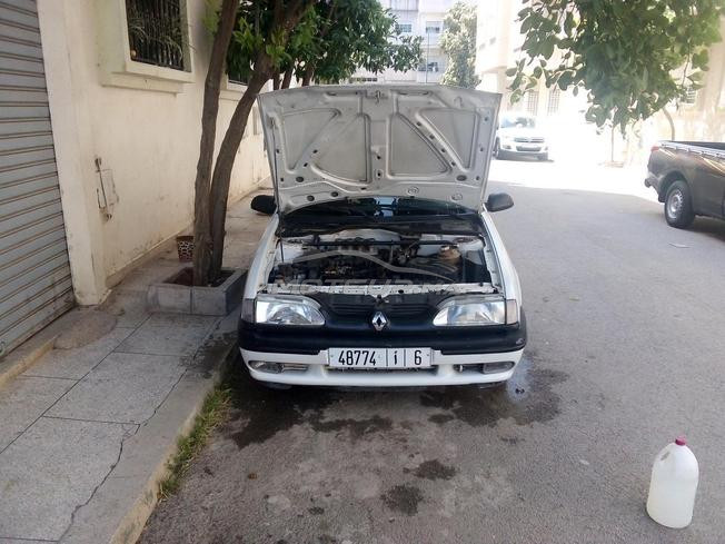 Renault R19 Diesel Manuelle 1998 à Fès