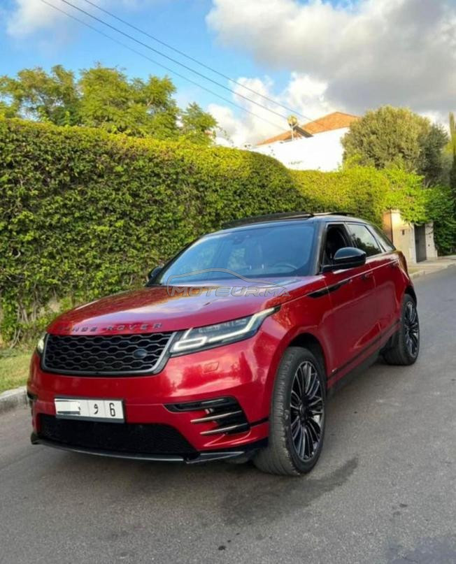 Range rover Velar R-dynamic 240 S