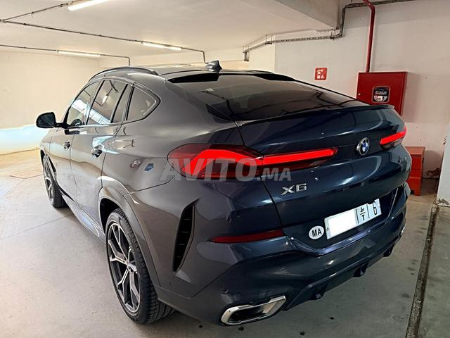 BMW X6 M ÉDITION 58.000 Km 2022
