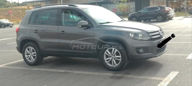 Volkswagen Tiguan Diesel 