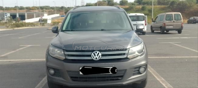 Volkswagen Tiguan Diesel 