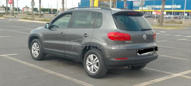 Volkswagen Tiguan Diesel 