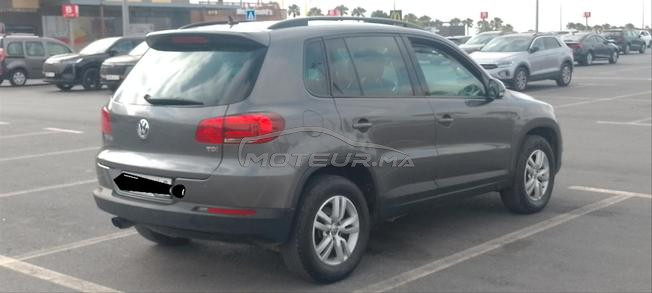 Volkswagen Tiguan Diesel 