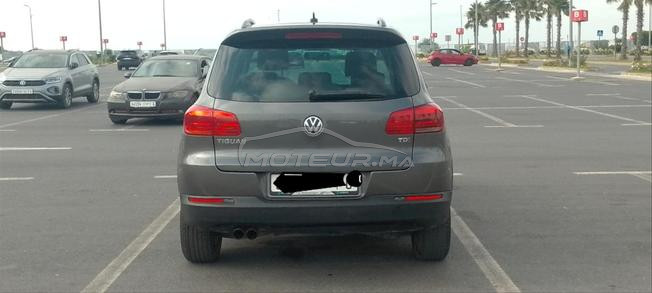 Volkswagen Tiguan Diesel 