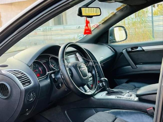 audi Q7 v6 diesel automatique 