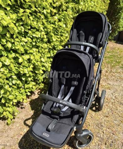 Poussette Cybex Gazelle Z - 2