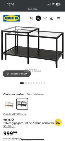 Table Ikea - 2
