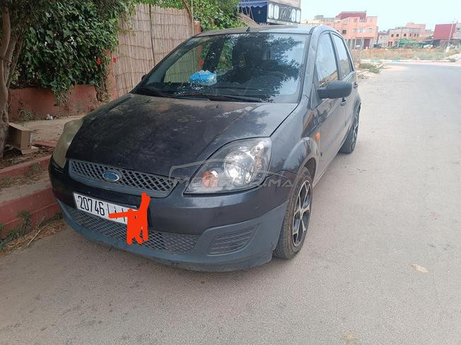 fiesta mk6 