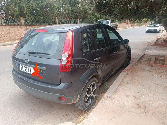 fiesta mk6 